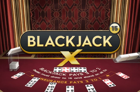 BlackjackX 15
