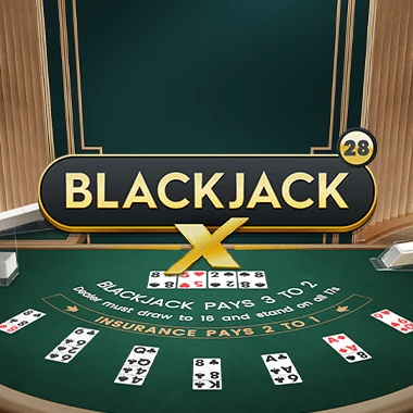 BlackjackX 28