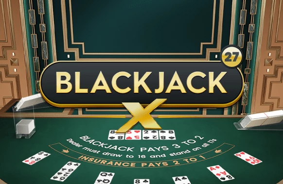 BlackjackX 27
