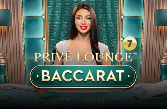 Privé Lounge Baccarat 7
