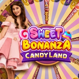 Sweet Bonanza CandyLand