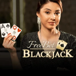 Free Bet Blackjack CREED B
