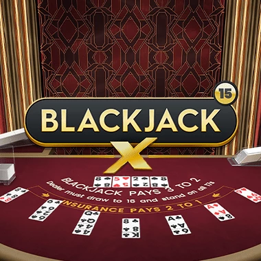 BlackjackX 15