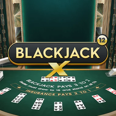 BlackjackX 12