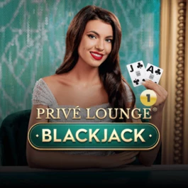 Privé Lounge Blackjack 1
