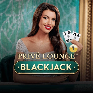 Prive Lounge Blackjack 1