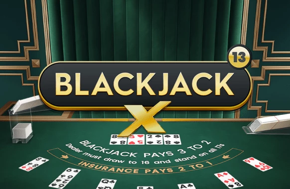 BlackjackX 13
