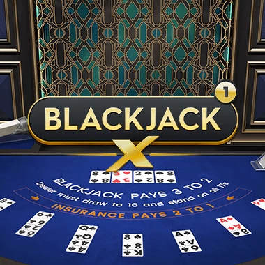 BlackjackX 1