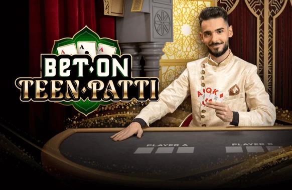 Bet on Teen Patti