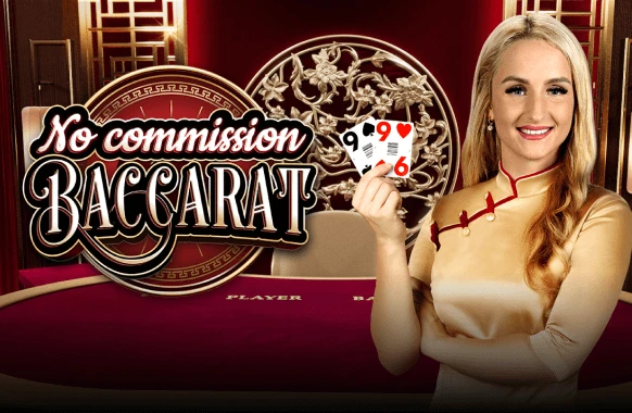 No Commission Baccarat A