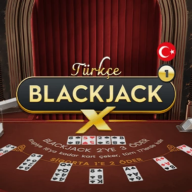 Kirmizi Turkish BlackjackX 1