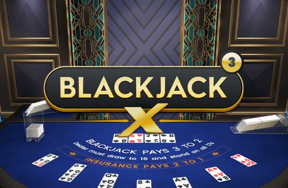 BlackjackX 3
