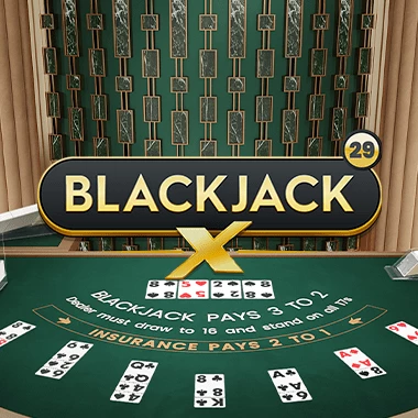 BlackjackX 29