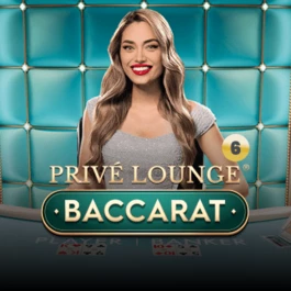 Privé Lounge Baccarat 6