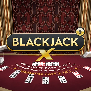 BlackjackX 9
