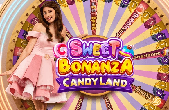 Sweet Bonanza CandyLand