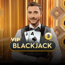 VIP Blackjack 3
