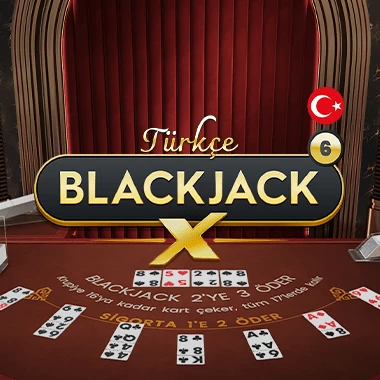 Turkish BlackjackX 6