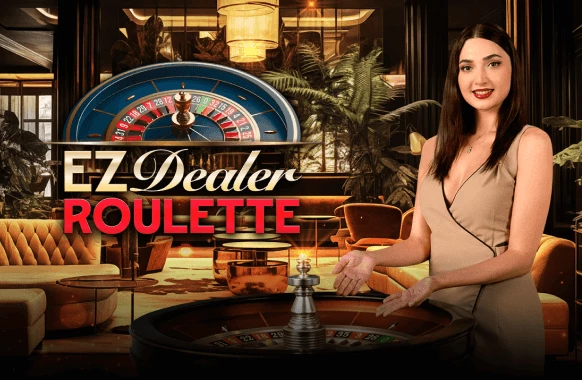 EZ Dealer Roulette English