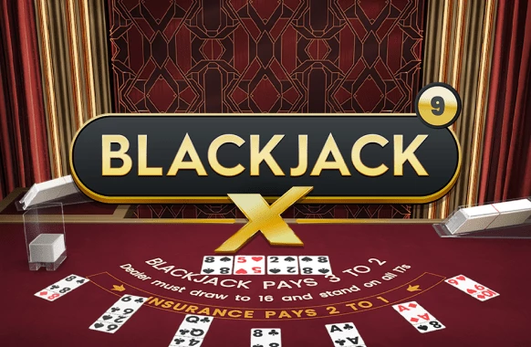 BlackjackX 9
