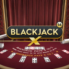BlackjackX 14

