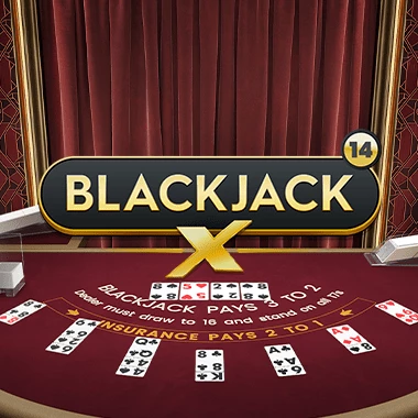BlackjackX 14