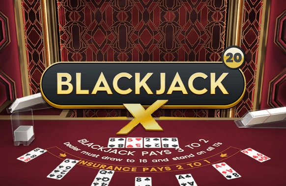 BlackjackX 20
