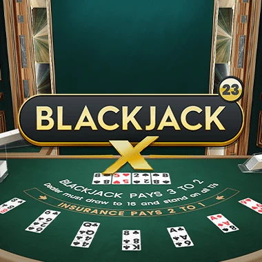BlackjackX 23