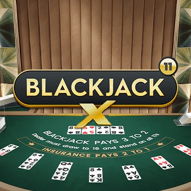 BlackjackX 11