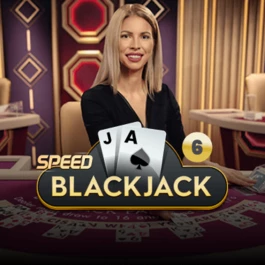 Speed Blackjack 6
