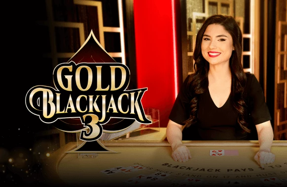 Blackjack Gold 3