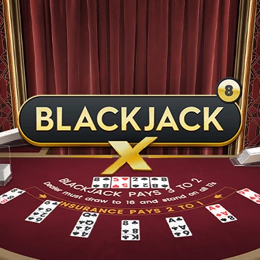 BlackjackX 8