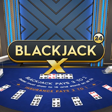 BlackjackX 24