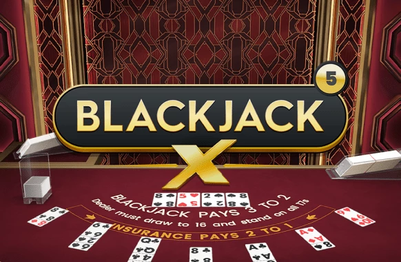 BlackjackX 5
