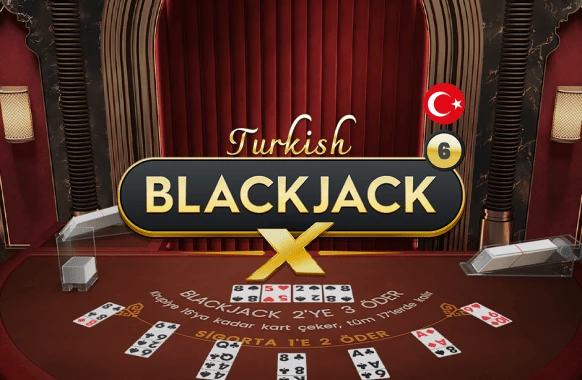 Turkish BlackjackX 6