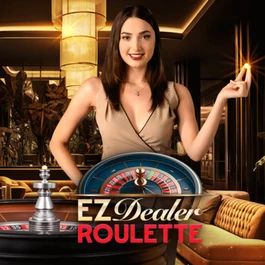 EZ Dealer Roulette English