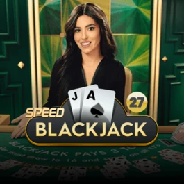Speed Blackjack 27
