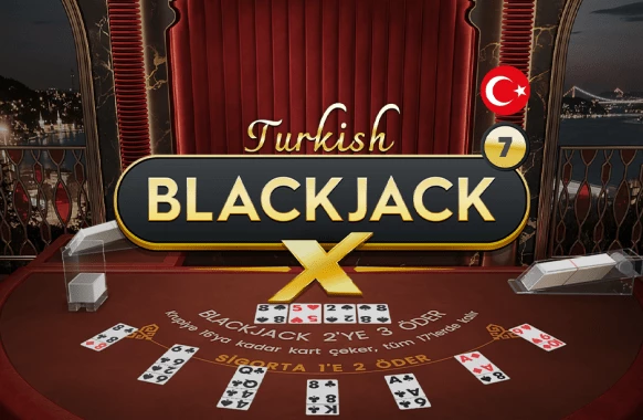 Turkish BlackjackX 7
