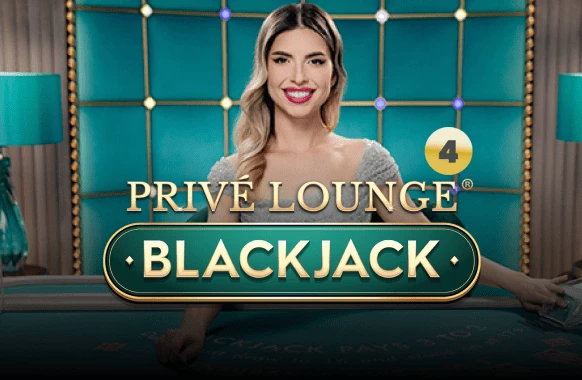 Privé Lounge Blackjack 4