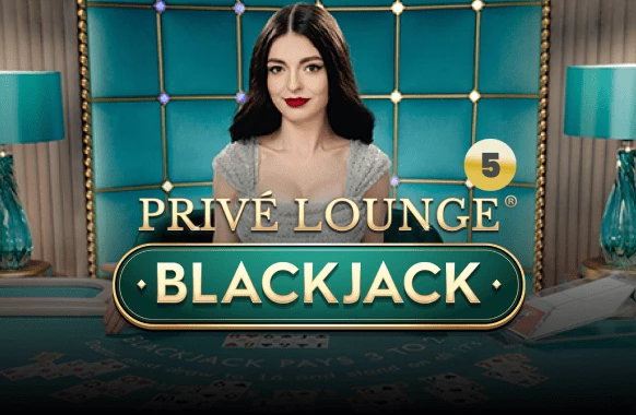 Privé Lounge Blackjack 5