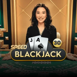 Speed Blackjack 30
