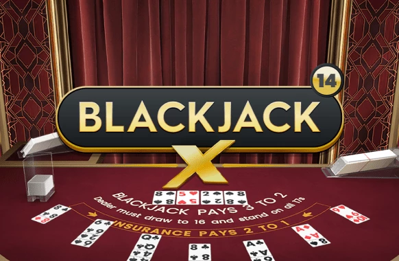 BlackjackX 14
