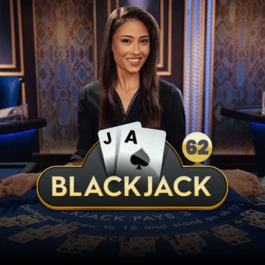 Blackjack 62
