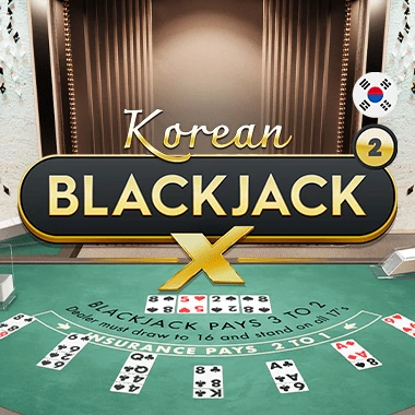Korean BlackjackX 2
