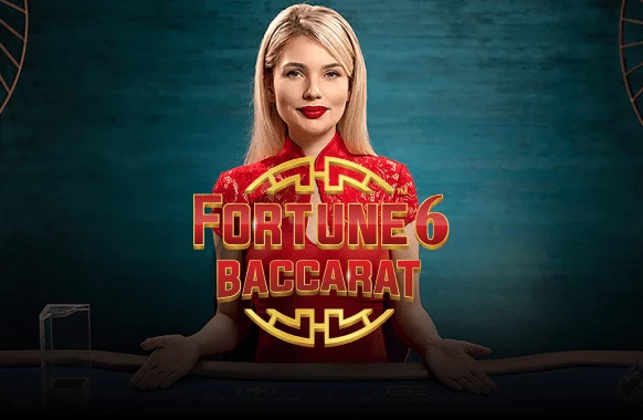 Fortune 6 Baccarat