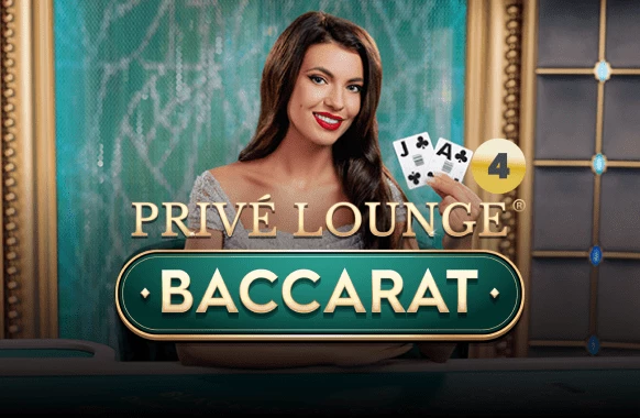 Privé Lounge Baccarat 4