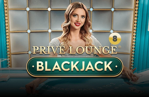 Privé Lounge Blackjack 8