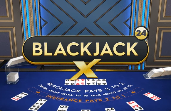 BlackjackX 24
