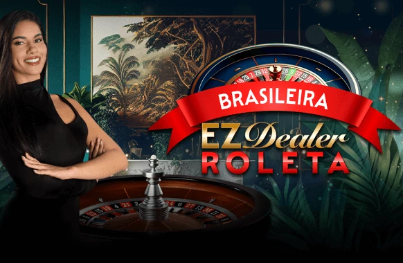 EZ Dealer Roulette Brasileira