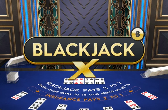 BlackjackX 6
